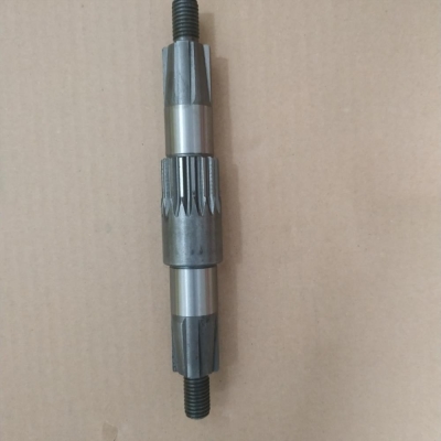EJE SALIDA FUERZA ROTOVATOR TRASERO BULLDOG- motoscamaralweb.com