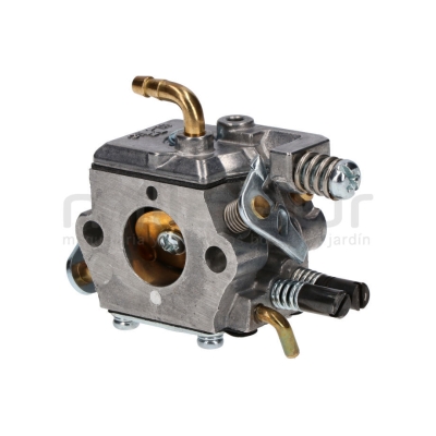 CARBURADOR MG246. MG252. MG4600. MG4618. MG5600. MG45-18A (A49) CON CEBADOR - motoscamaralweb.com