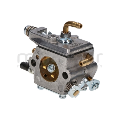 CARBURADOR MG246. MG252. MG4600. MG4618. MG5600. MG45-18A (A49) CON CEBADOR - motoscamaralweb.com
