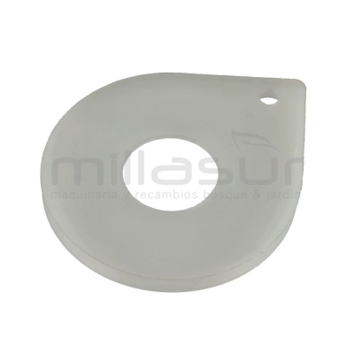 SOPORTE TAPA MUELLE ARRANQUE MG246. MG252 (18) - motoscamaralweb.com