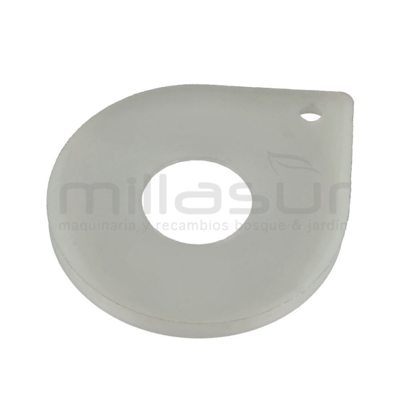 SOPORTE TAPA MUELLE ARRANQUE MG246. MG252 (18) - motoscamaralweb.com