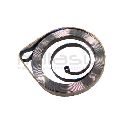 MUELLE ARRANQUE + SOPORTE - motoscamaralweb.com