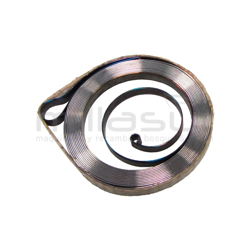 MUELLE ARRANQUE + SOPORTE - motoscamaralweb.com