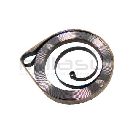 MUELLE ARRANQUE + SOPORTE - motoscamaralweb.com