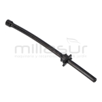 TUBO ASPIRACION ACEITE MG2600 - motoscamaralweb.com