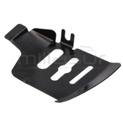 CHAPA CADENA LADO MOTOR (106) - motoscamaralweb.com