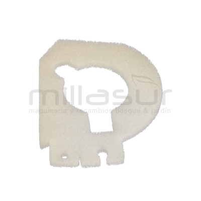 ESPONJA TAPA BOMBA ENGRASE MG25 (69) - motoscamaralweb.com