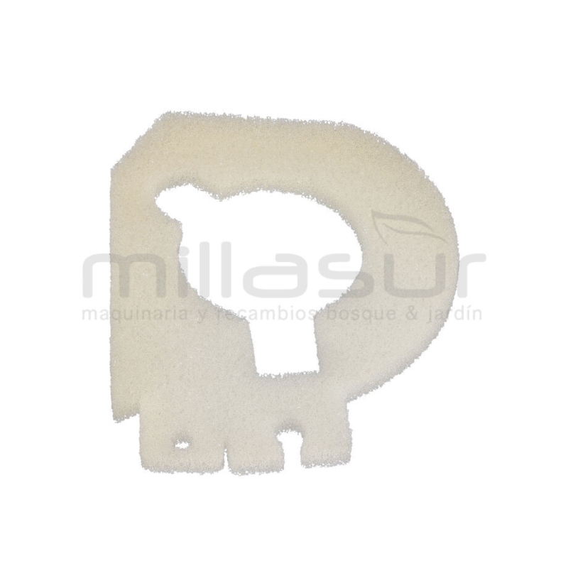 ESPONJA TAPA BOMBA ENGRASE MG25 (69) - motoscamaralweb.com
