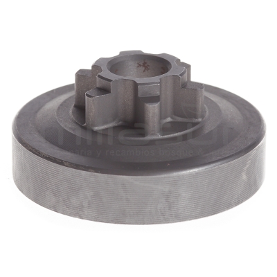 CAMPANA EMBRAGUE PIÑON FIJO 3/8BP MG2500 (62) - motoscamaralweb.com