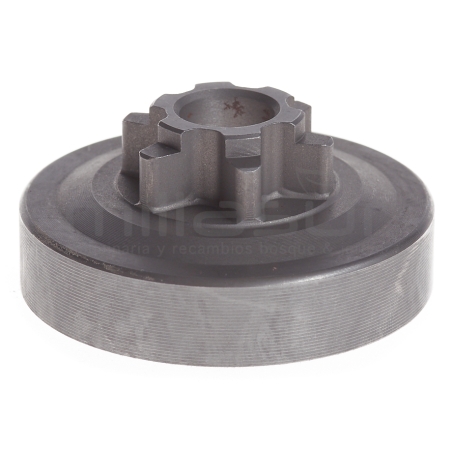 CAMPANA EMBRAGUE PIÑON FIJO 3/8BP MG2500 (62) - motoscamaralweb.com