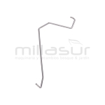 VARILLA GATILLO ACELERADOR MG2500 (19) - motoscamaralweb.com