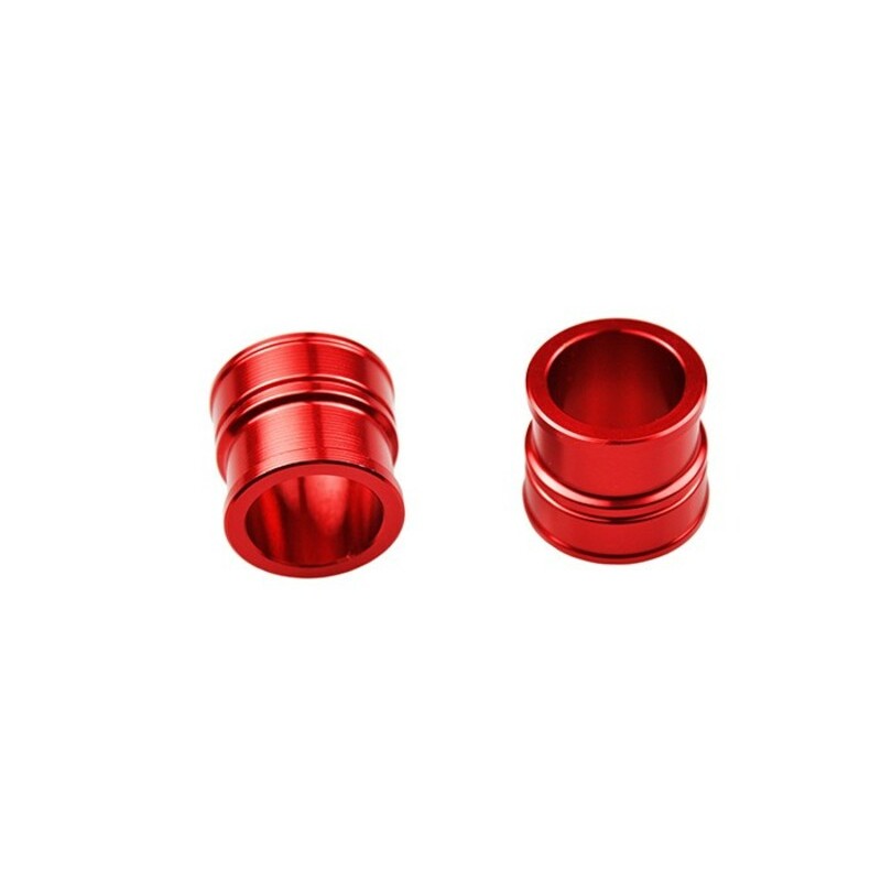 Casquillos rueda delantera SCAR - motoscamaralweb.com Casquillos rueda delantera SCAR - motoscamaralweb.com