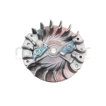 KIT BOBINA + VOLANTE MAGNETICO MG2600 - MG2500 - MG25-12A - motoscamaralweb.com