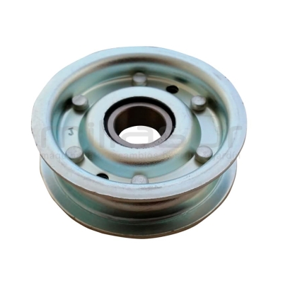 POLEA METALICA CASTEL GARDEN N92 N98S (63x19x14 mm) - motoscamaralweb.com