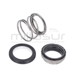 SELLO MECANICO BOMBA DE AGUA 45x66.5x66 / 40x30x10 - motoscamaralweb.com