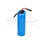 BATERIA 3.6V 2.5AH ATB2501 (30) - motoscamaralweb.com