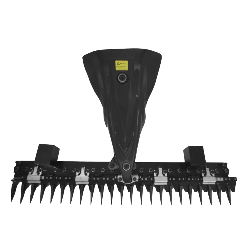 BARRA SIEGA DENTADA NEGRO- motoscamaralweb.com