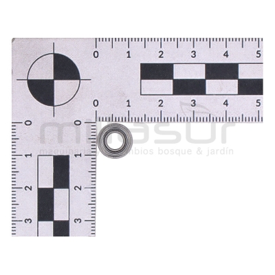 RODAMIENTO EJE PARA PIÑON DE ENGRANAJE ATB2502 (36) - motoscamaralweb.com