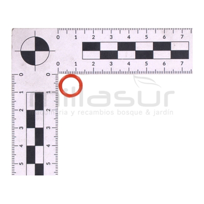 JUNTA TORICA 12.6*1.8 (B 1.38) - motoscamaralweb.com