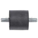 AMORTIGUADOR APOYO MOTOR CA50S (A 8) - motoscamaralweb.com