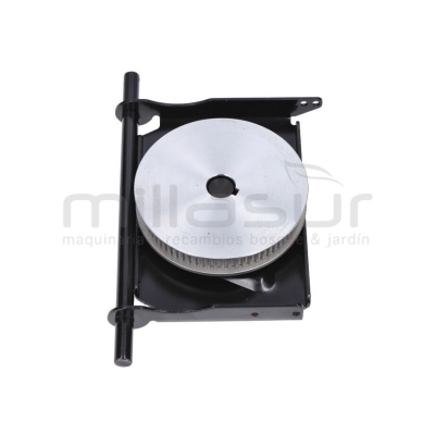 SOPORTE POLEA DENTADA GRANDE COMPLETO DC361 (65) - motoscamaralweb.com