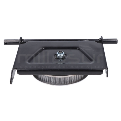 SOPORTE POLEA DENTADA GRANDE COMPLETO DC361 (65) - motoscamaralweb.com