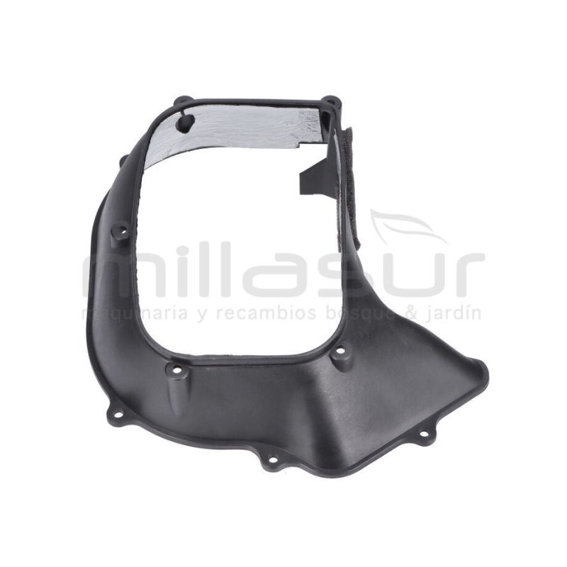ESCUDO DEL SILENCIADOR GI2200 - motoscamaralweb.com