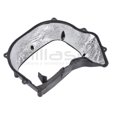 ESCUDO DEL SILENCIADOR GI2200 - motoscamaralweb.com