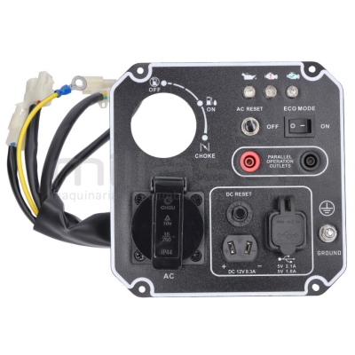 PANEL DE CONTROL GI2200 - motoscamaralweb.com