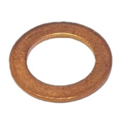 Arandela de cobre M10 gruesa 1.85mm - motoscamaralweb.com