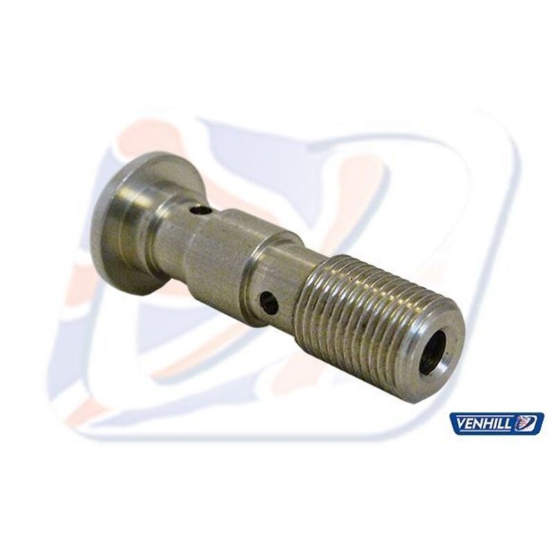 Tornillo doble alomado 7/16¨ Venhill - motoscamaralweb.com Tornillo doble alomado 7/16¨ Venhill - motoscamaralweb.com