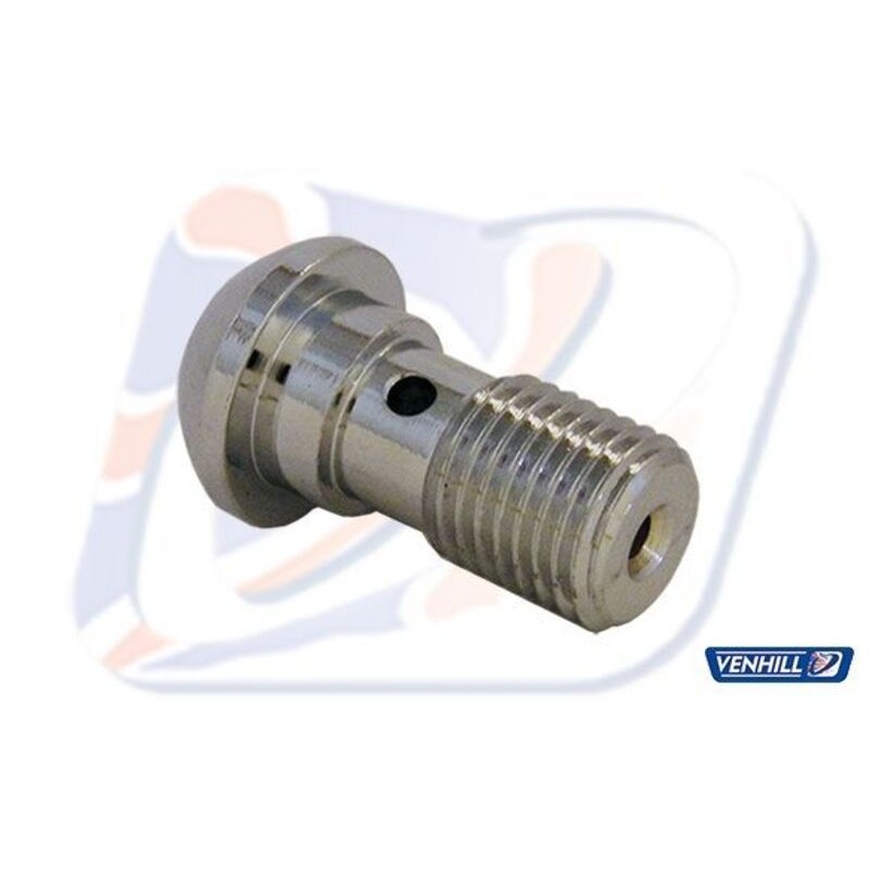Tornillo alomado 3/8¨ Venhill cromado - motoscamaralweb.com Tornillo alomado 3/8¨ Venhill cromado - motoscamaralweb.com