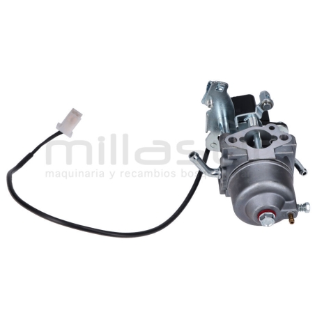 CARBURADOR GI2200 - motoscamaralweb.com