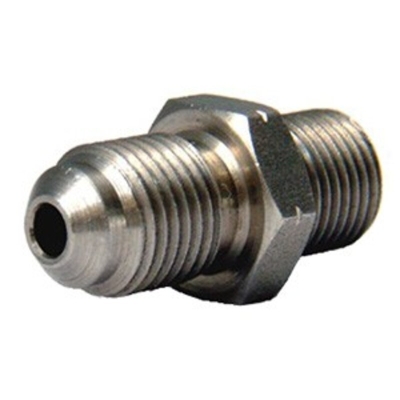 Adaptador macho 7/16¨ cromado- motoscamaralweb.com