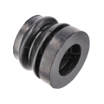 AMORTIGUADOR GOMA CORTO (X3) MG262 (A36) - motoscamaralweb.com