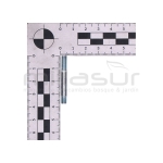 ESPARRAGO FILTRO AIRE MG262 (A54) - motoscamaralweb.com