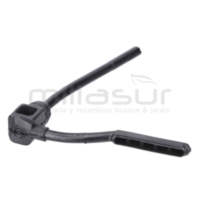 TUBO ACEITE ADAPTABLE A HUSQVARNA 545 . 550 . 555 . 560 - motoscamaralweb.com