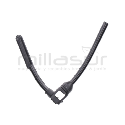 TUBO ACEITE ADAPTABLE A HUSQVARNA 545 . 550 . 555 . 560 - motoscamaralweb.com