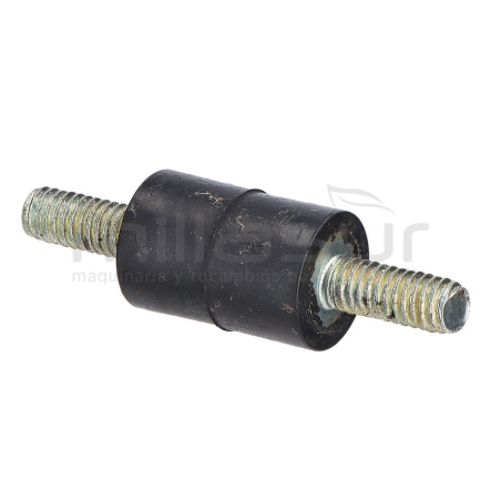 AMORTIGUADOR UNIVERSAL M-M / M4 / Ø10 / L 10-15-10 - motoscamaralweb.com