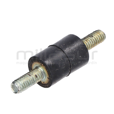 AMORTIGUADOR UNIVERSAL M-M / M4 / Ø10 / L 10-15-10 - motoscamaralweb.com