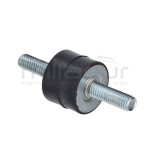 AMORTIGUADOR UNIVERSAL M-M / M6 / Ø20 / L 18-15-18 - motoscamaralweb.com