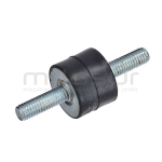 AMORTIGUADOR UNIVERSAL M-M / M6 / Ø20 / L 18-15-18 - motoscamaralweb.com