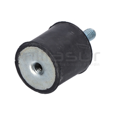 AMORTIGUADOR UNIVERSAL M-F / M6 / Ø25 / L 18-25-M6 - motoscamaralweb.com