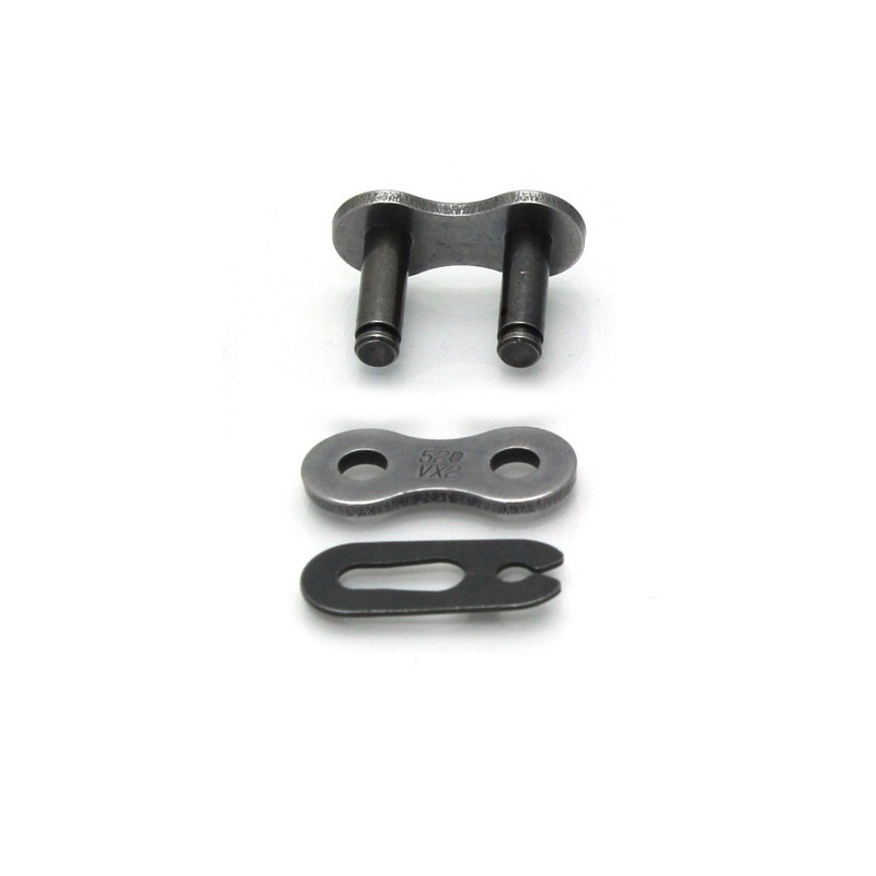 Enganche de cadena DID cierre rápido 420NZ3SDH negro - motoscamaralweb.com Enganche de cadena DID cierre rápido 420NZ3SDH negro - motoscamaralweb.com