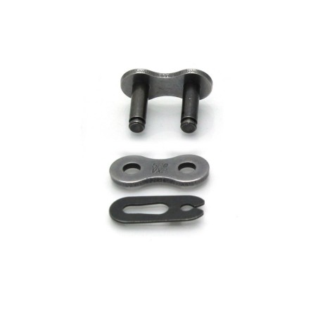 Enganche de cadena DID cierre rápido 420NZ3SDH negro - motoscamaralweb.com