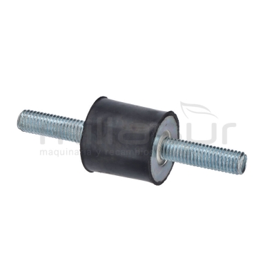 AMORTIGUADOR UNIVERSAL M-M / M8 / Ø25 / L 28-25-28 - motoscamaralweb.com