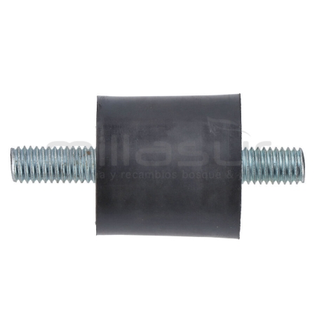 AMORTIGUADOR UNIVERSAL M-M / M8 / Ø30 / L 13-30-20 - motoscamaralweb.com