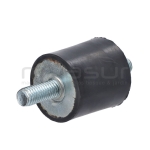 AMORTIGUADOR UNIVERSAL M-M / M8 / Ø30 / L 13-30-20 - motoscamaralweb.com