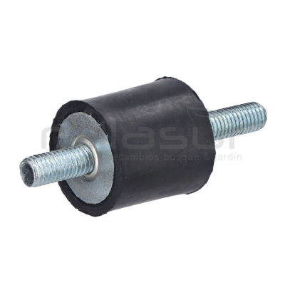 AMORTIGUADOR UNIVERSAL M-M / M8 / Ø30 / L 20-30-30 - motoscamaralweb.com