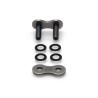 Enganche de cadena DID 520VX3 - Negro Tipo remache - motoscamaralweb.com